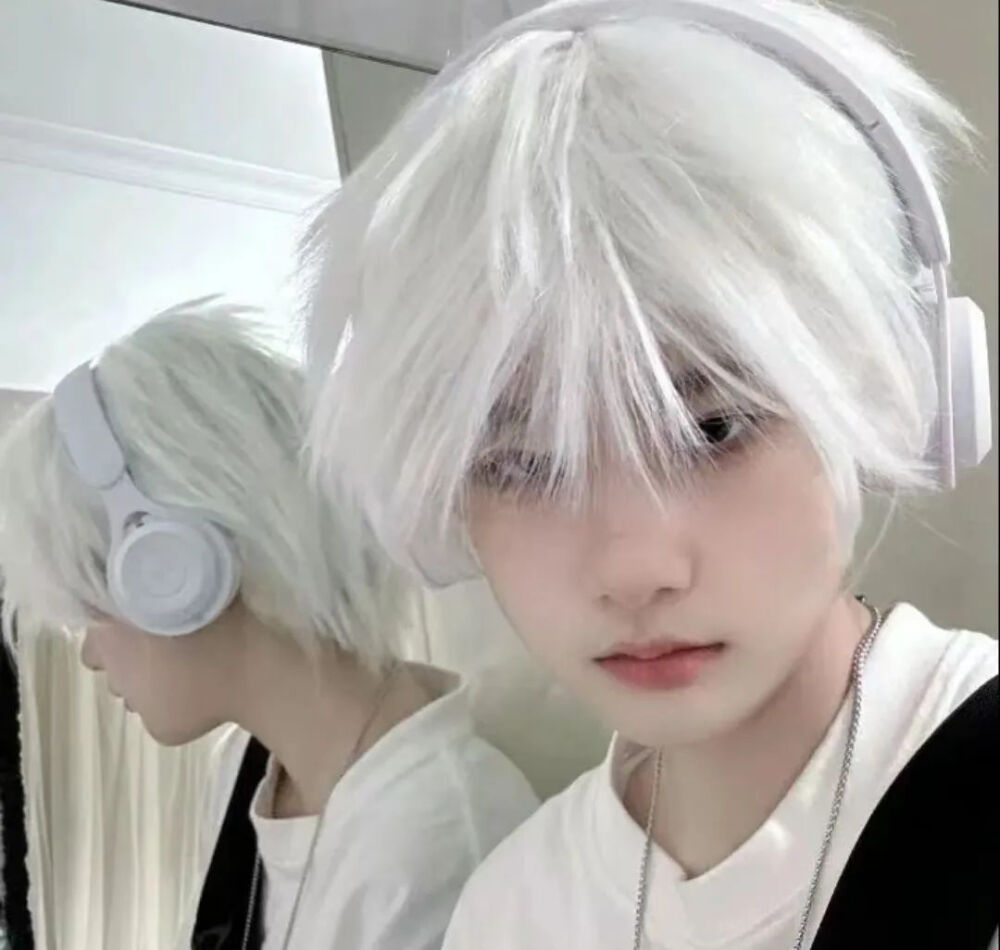 真人男头
白发男头
侵权删