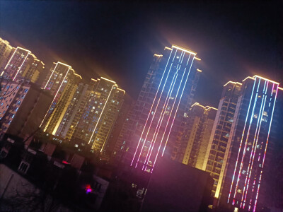 夜景