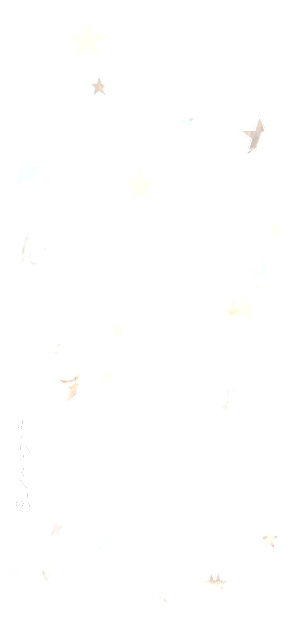 白色锁屏壁纸聊天背景