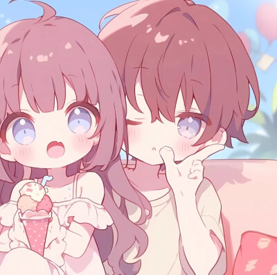 相爱的人终会和好嘛(๑`･ᴗ･´๑)