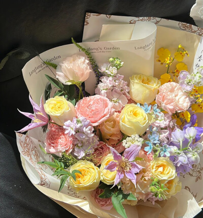 鲜花
