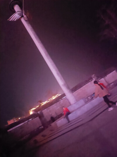 夜景