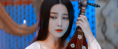 范冰冰 | 杨玉环
cr:HD-BX甜心