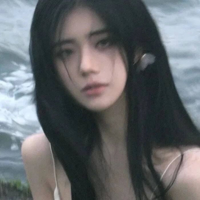 氛围感女头