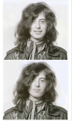 Jimmy page