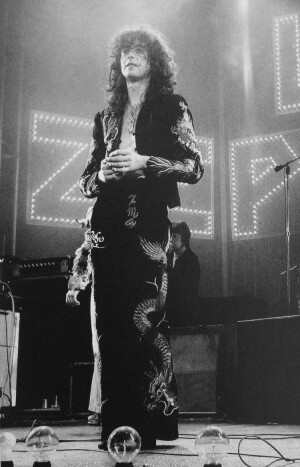 Jimmy page