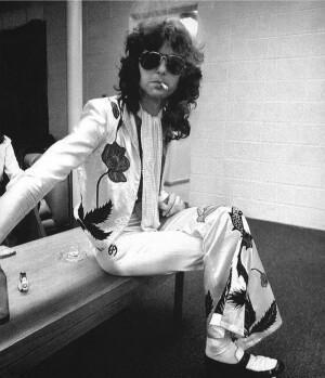 Jimmy page