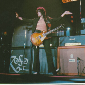 Jimmy page