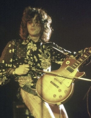 Jimmy page