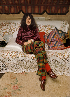 Jimmy page