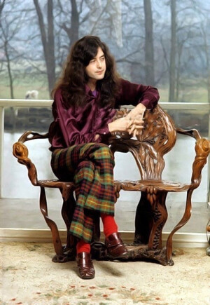 Jimmy page