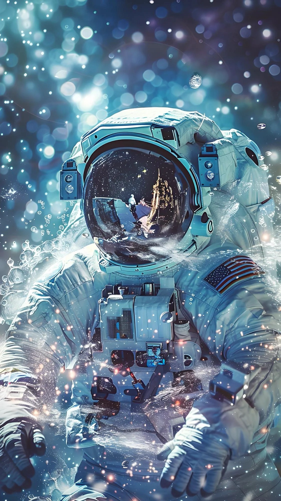 梦幻宇航员合集