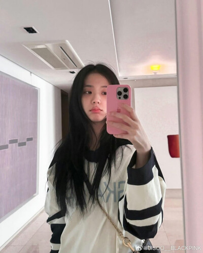 jisoo欧尼