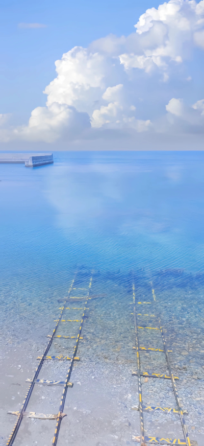 海边风景壁纸呀