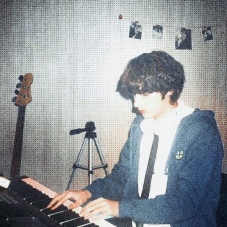 休宁凯HueningKai TXT