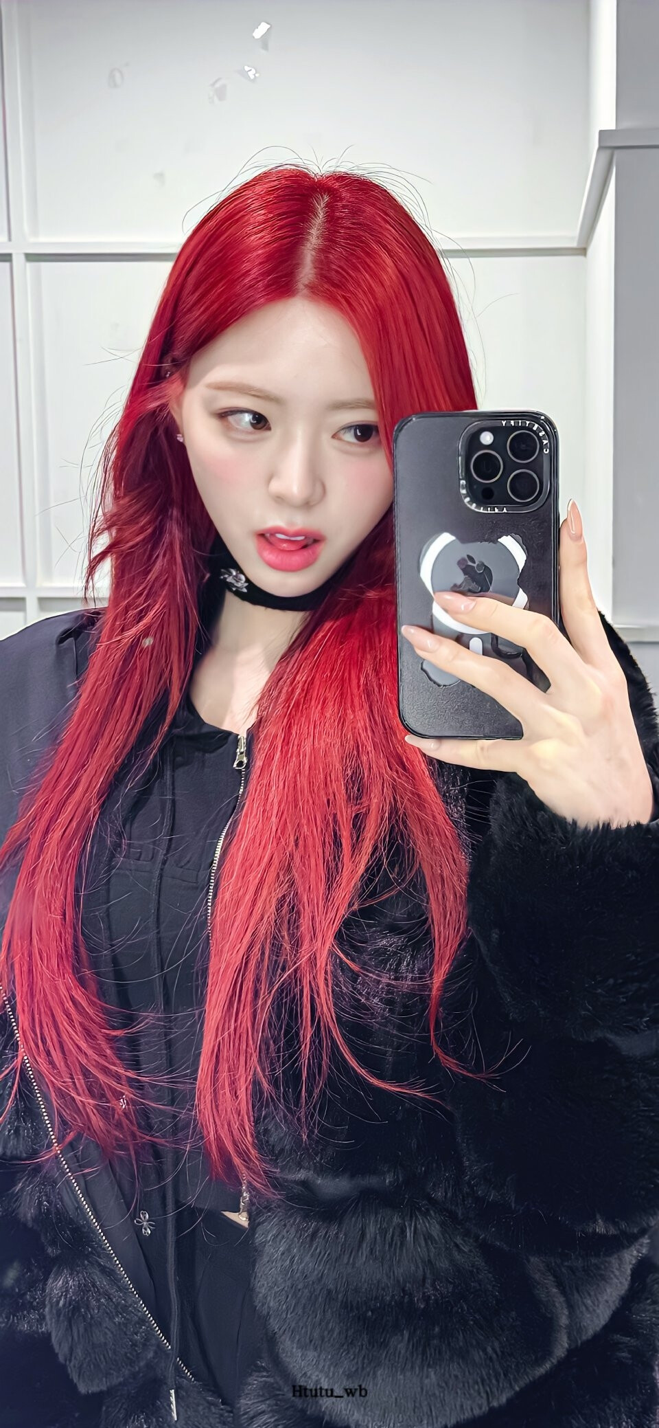 itzy yuna 申有娜 壁纸