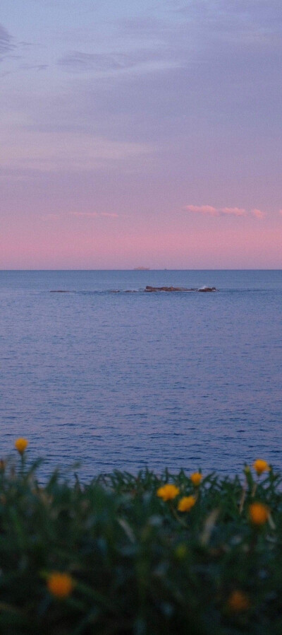 海边绝美风景壁纸