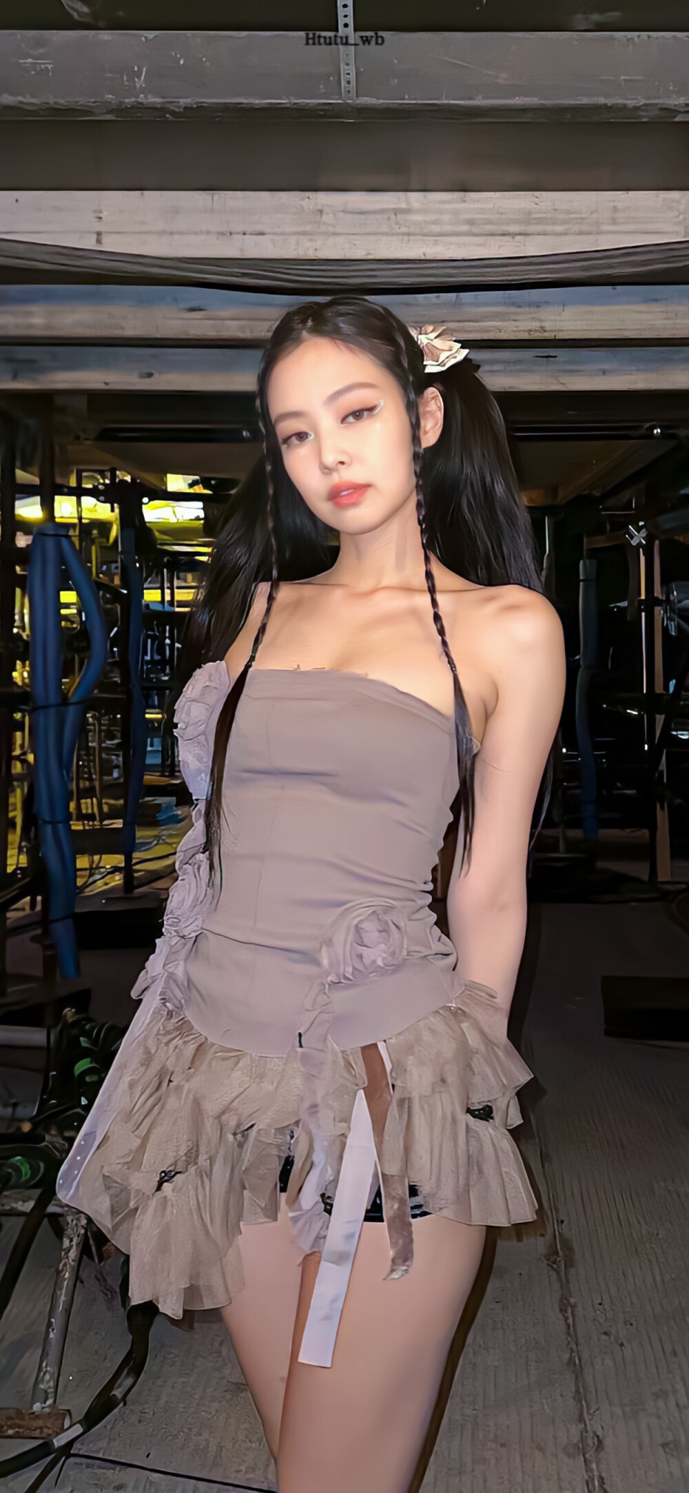 jennie手机壁纸