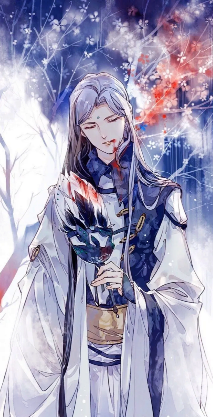 古风美男壁纸