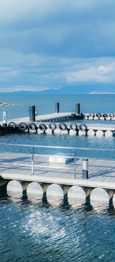 海边风景壁纸呀