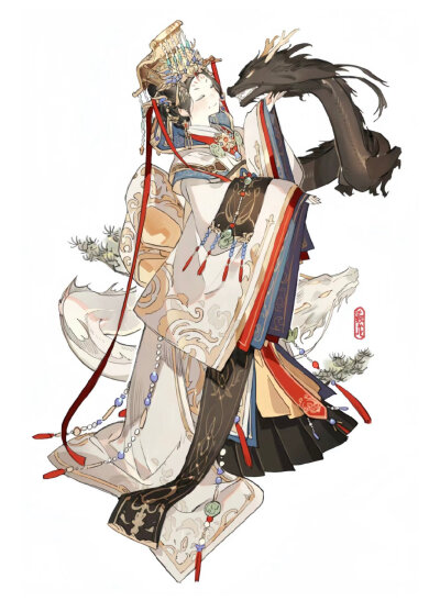 插画素材