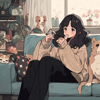 旧漫情头