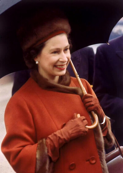 H.M Queen Elizabeth II 