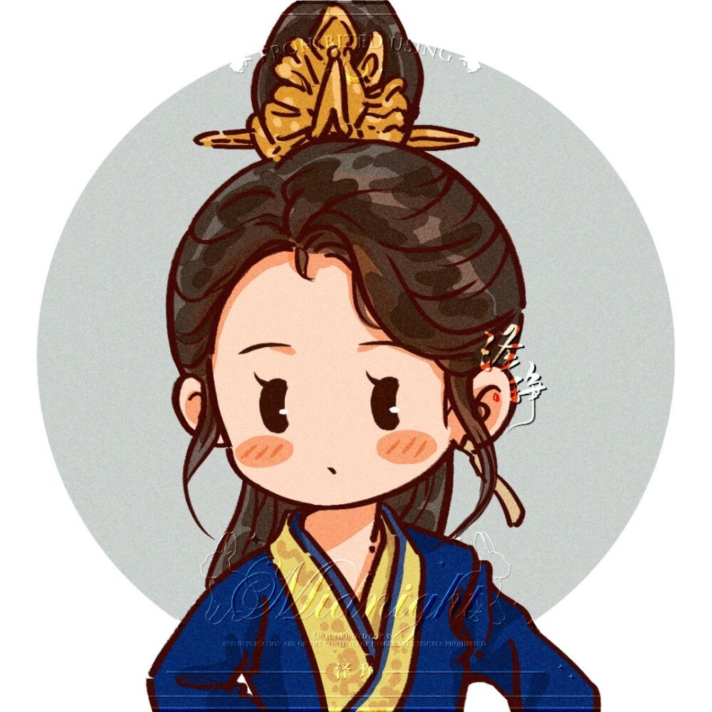 沈璃 cr: @泽琤