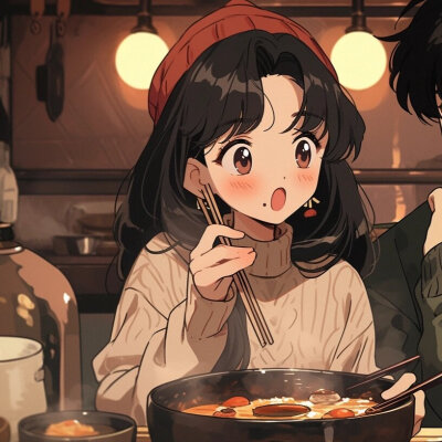 旧漫情头