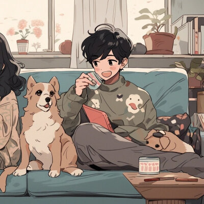 旧漫情头