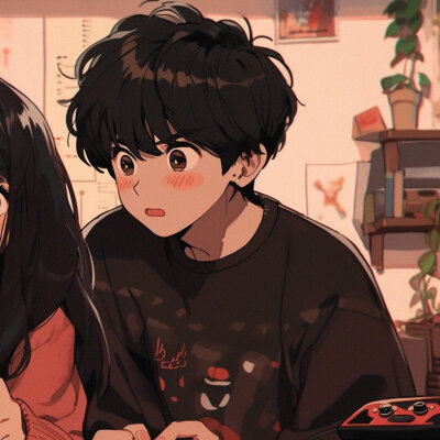 旧漫情头