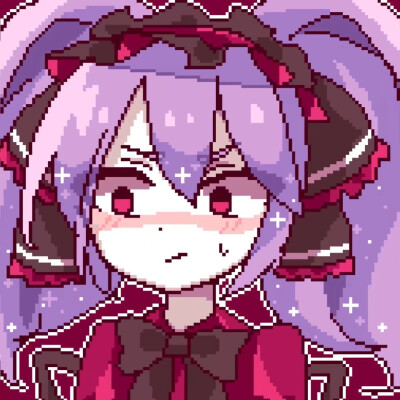 像素风