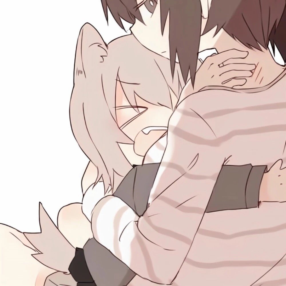 二次元动漫情头