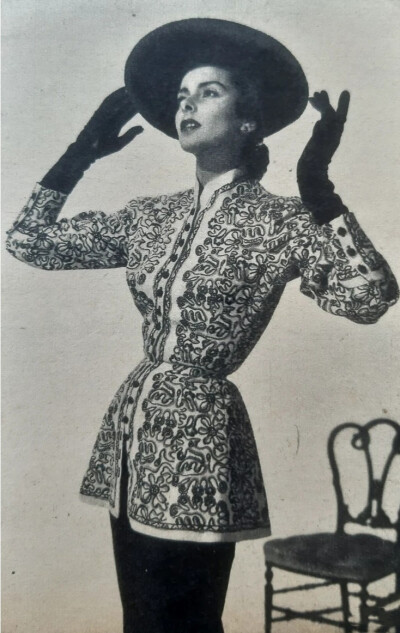 vintage fashion