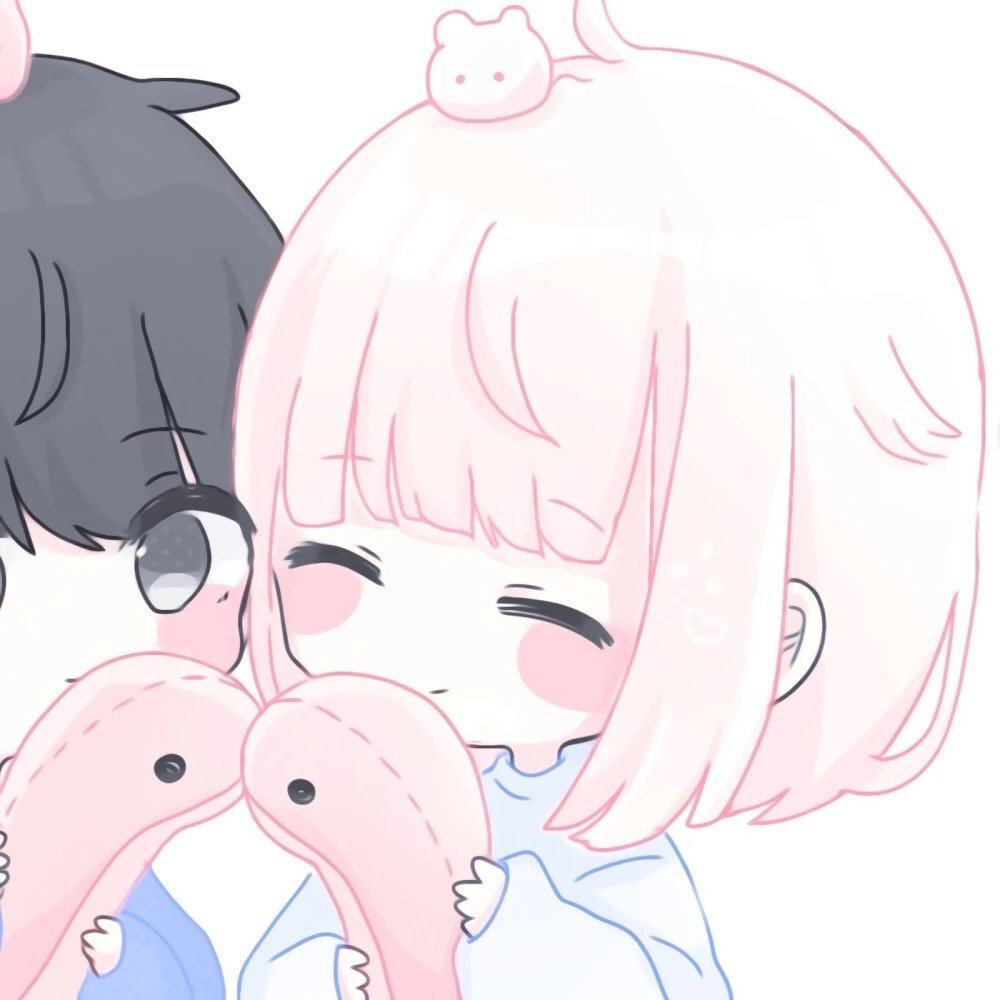 二次元动漫情头