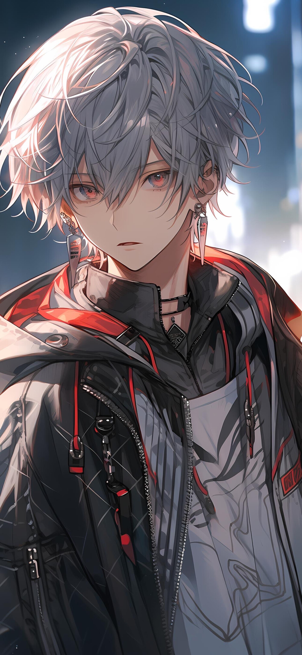 二次元美少男 - 高清图片,堆糖,美图壁纸兴趣社区