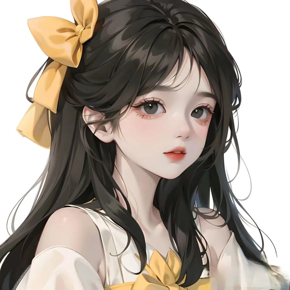 可盐可甜美少女