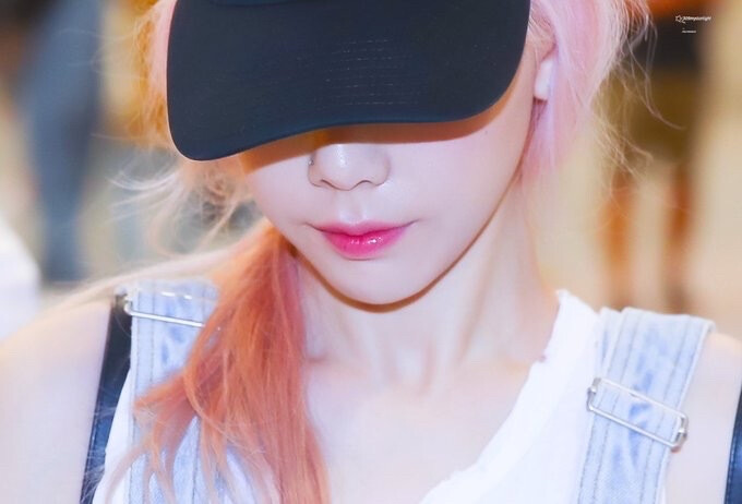 少女时代泰妍，是宝宝吗？