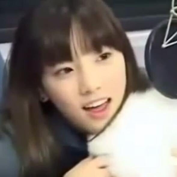 少女时代泰妍，是宝宝吗？