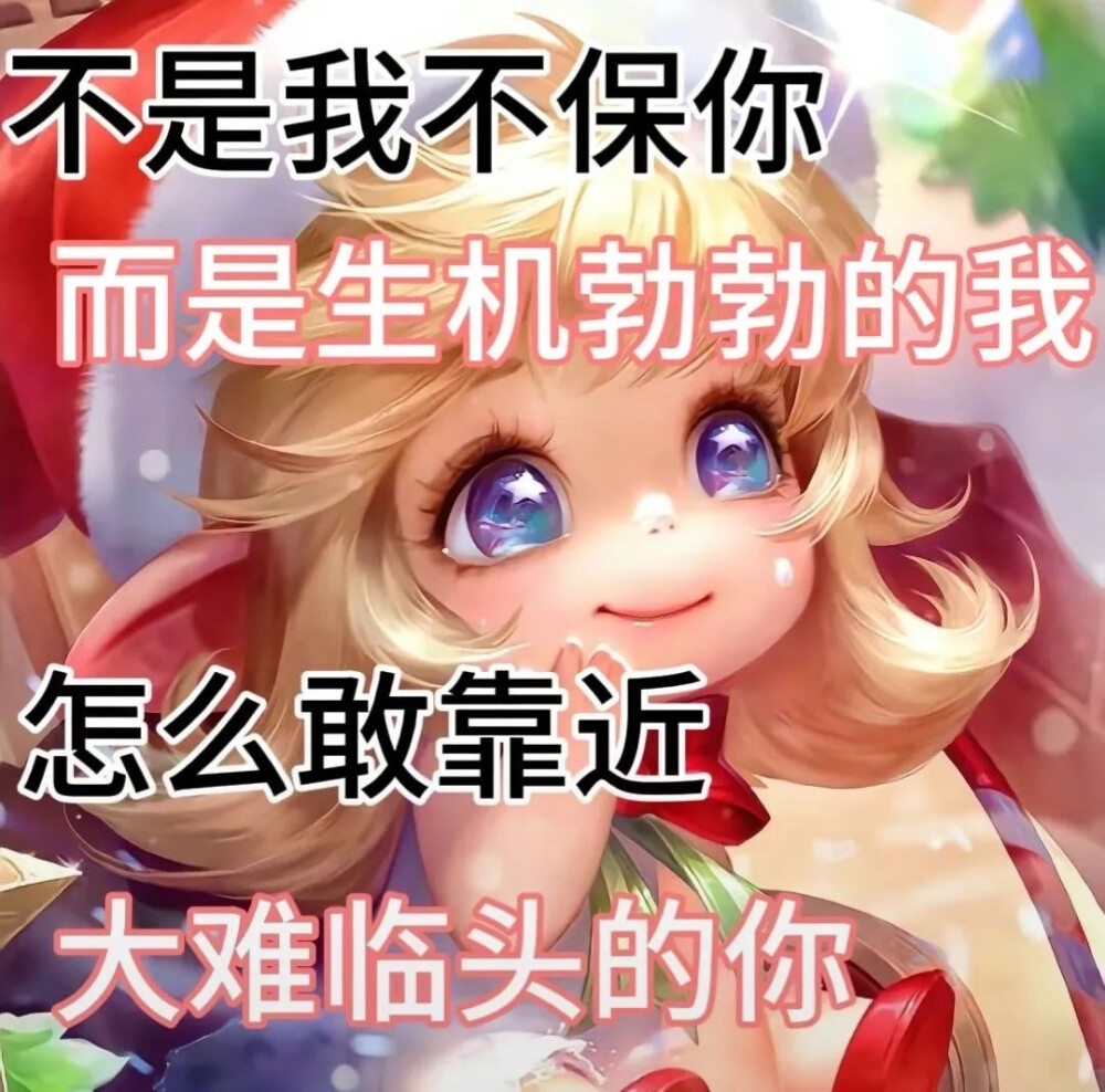 王者专用表情包第二弹辅助专用