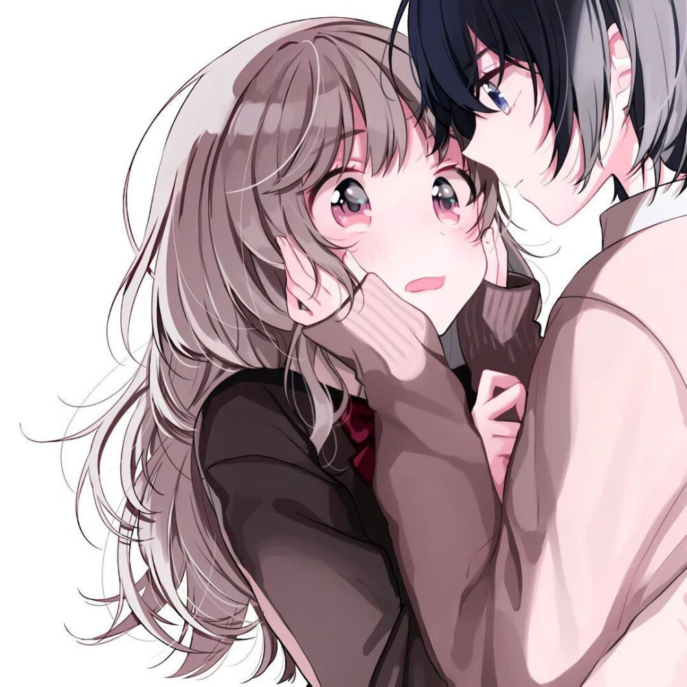 二次元动漫情头