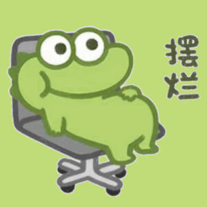 抹茶旦旦表情包｜小鳄鱼搞笑表情 动图GIF