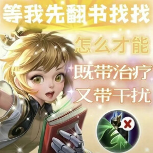 王者专用表情包第二弹,辅助专用