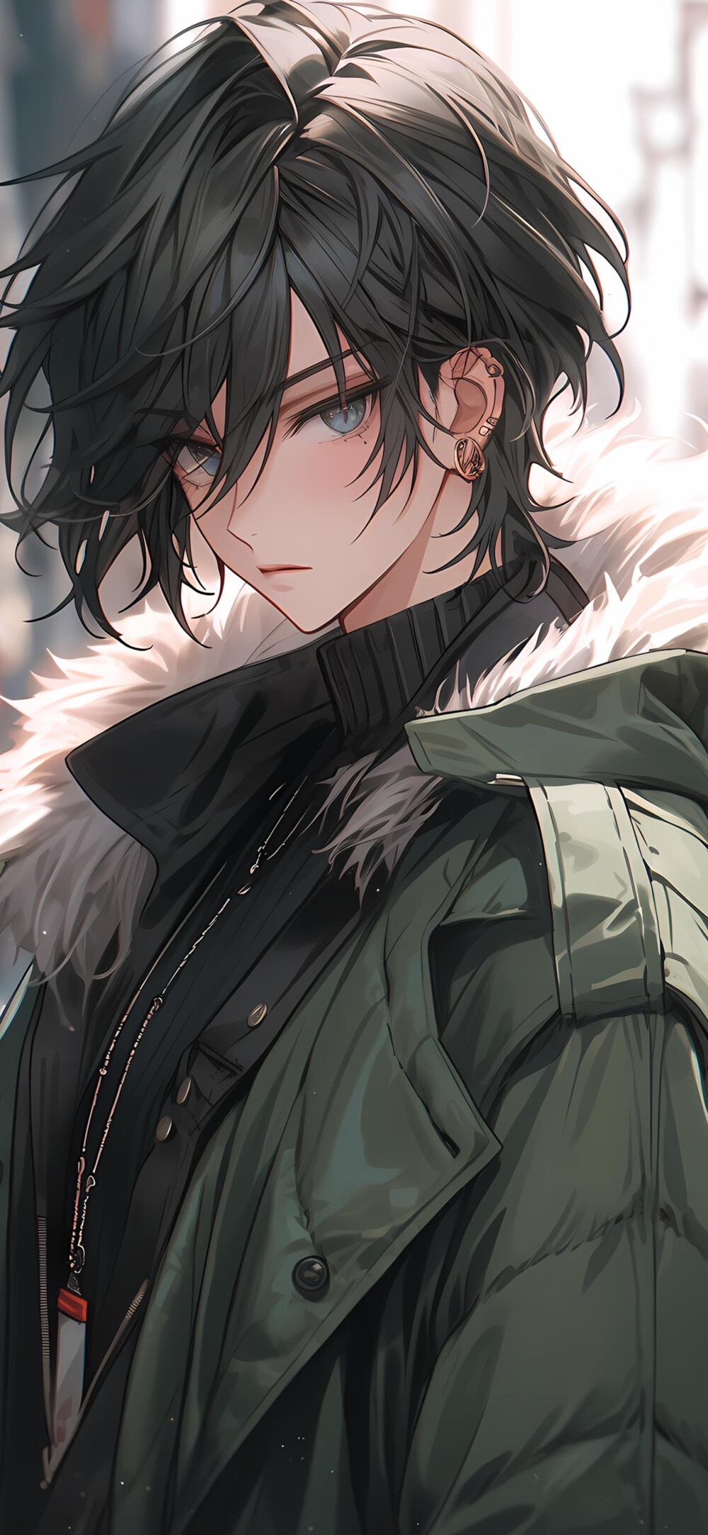 二次元美少男 - 高清图片,堆糖,美图壁纸兴趣社区