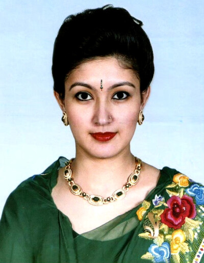 尼泊尔希曼妮王储妃