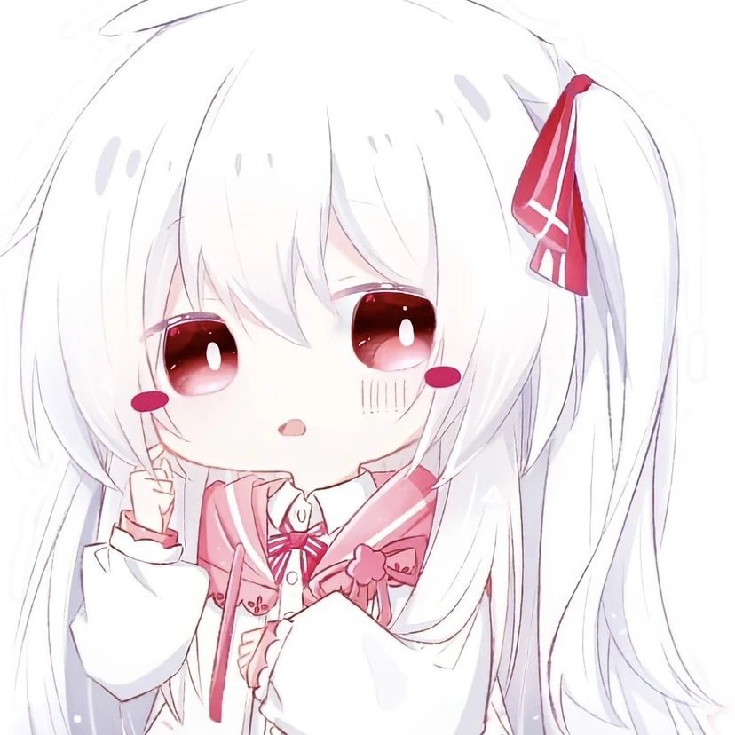 二次元动漫情头