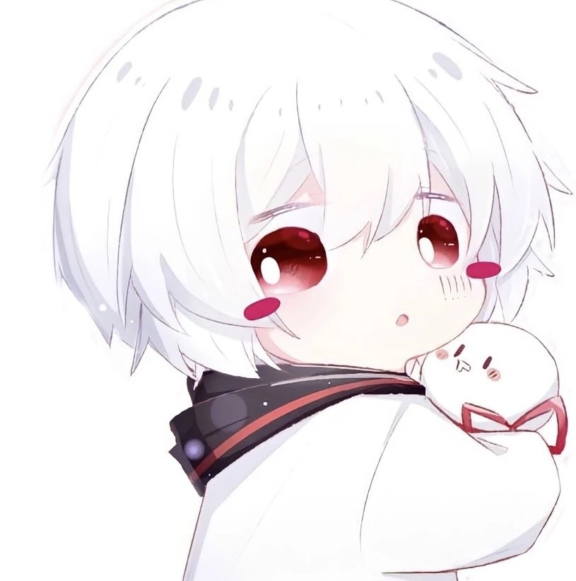 二次元动漫情头