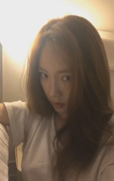 少女时代泰妍，是宝宝吗？