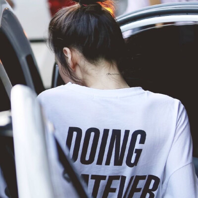 少女时代泰妍，是宝宝吗？