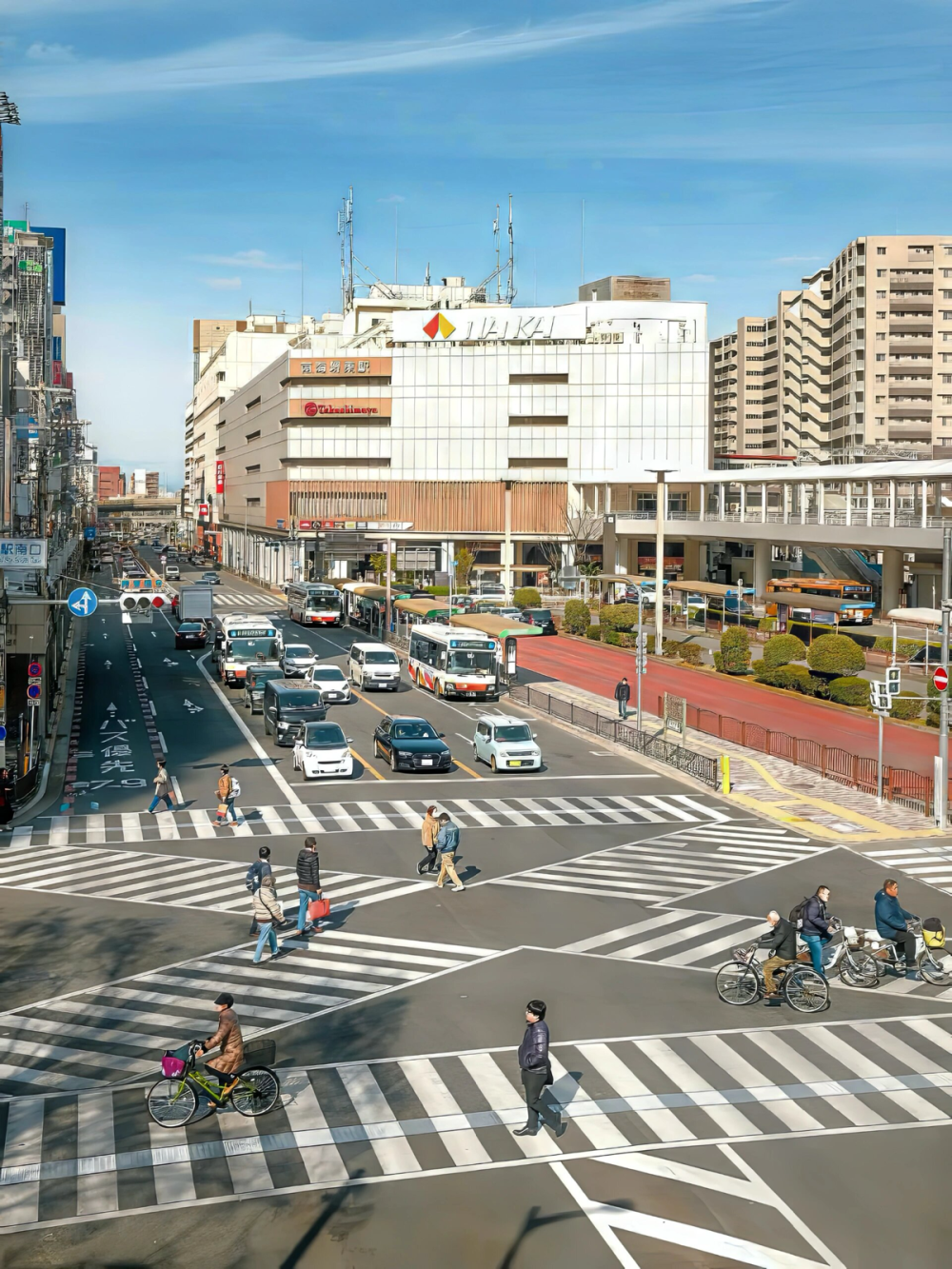 只有日本